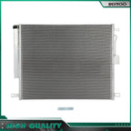Aluminum Condenser for Dodge Durango (2021–2025) 68480076AB