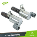 Set of 2 Timing Solenoids for Ford Fiesta 2011, Escape 2013 (4M5G6L713AE)