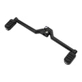 Pedal Pegs Black Left Heel Toe Shifter for Harley Road Glide (1988 - 2024)