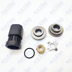 4 Piece Flo-Torq Reflex Hub Kit for Mercury Marine (835257K12)