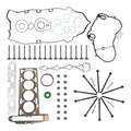Head Gasket & Valve Set with Bolts for Chevrolet Buick 2.4L (YYYY–YYYY)