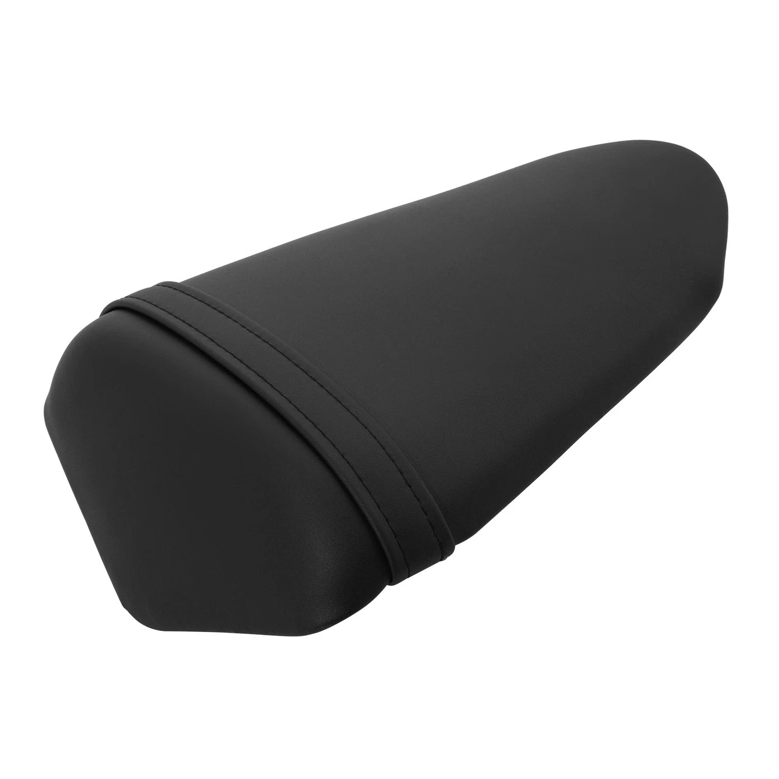 Black Passenger Seat for Kawasaki Ninja ZX10R (2008–2010) Ninja ZX6R (2009–2018)