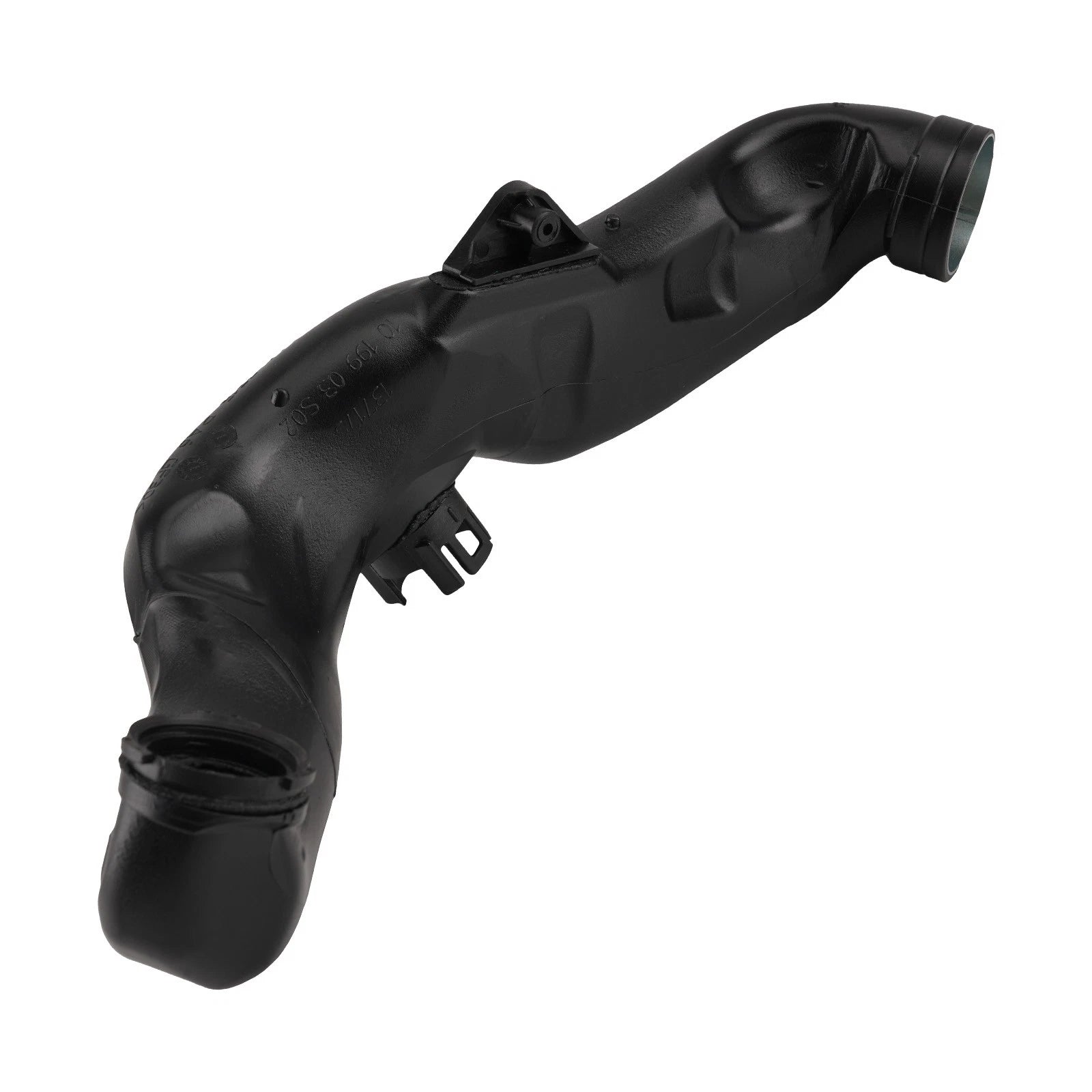 Engine Air Intake Hose for BMW X6 740i 740Li (2008–2012) 13717571348 Black