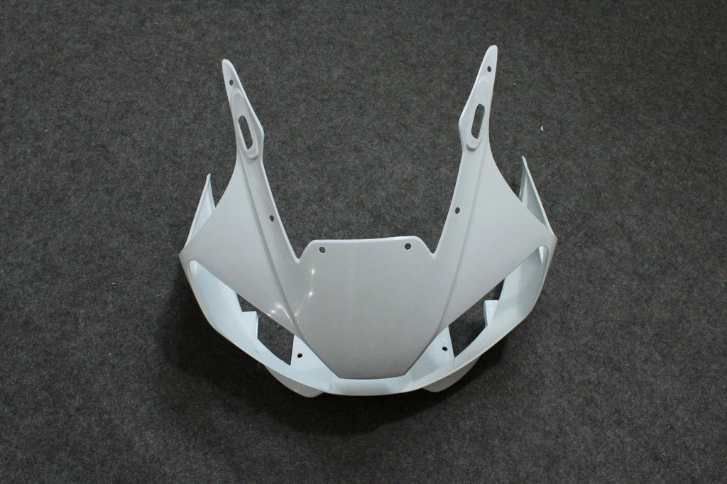 Front Upper ABS Fairing Nose Cowl for Yamaha YZF R6 (1998–2002)