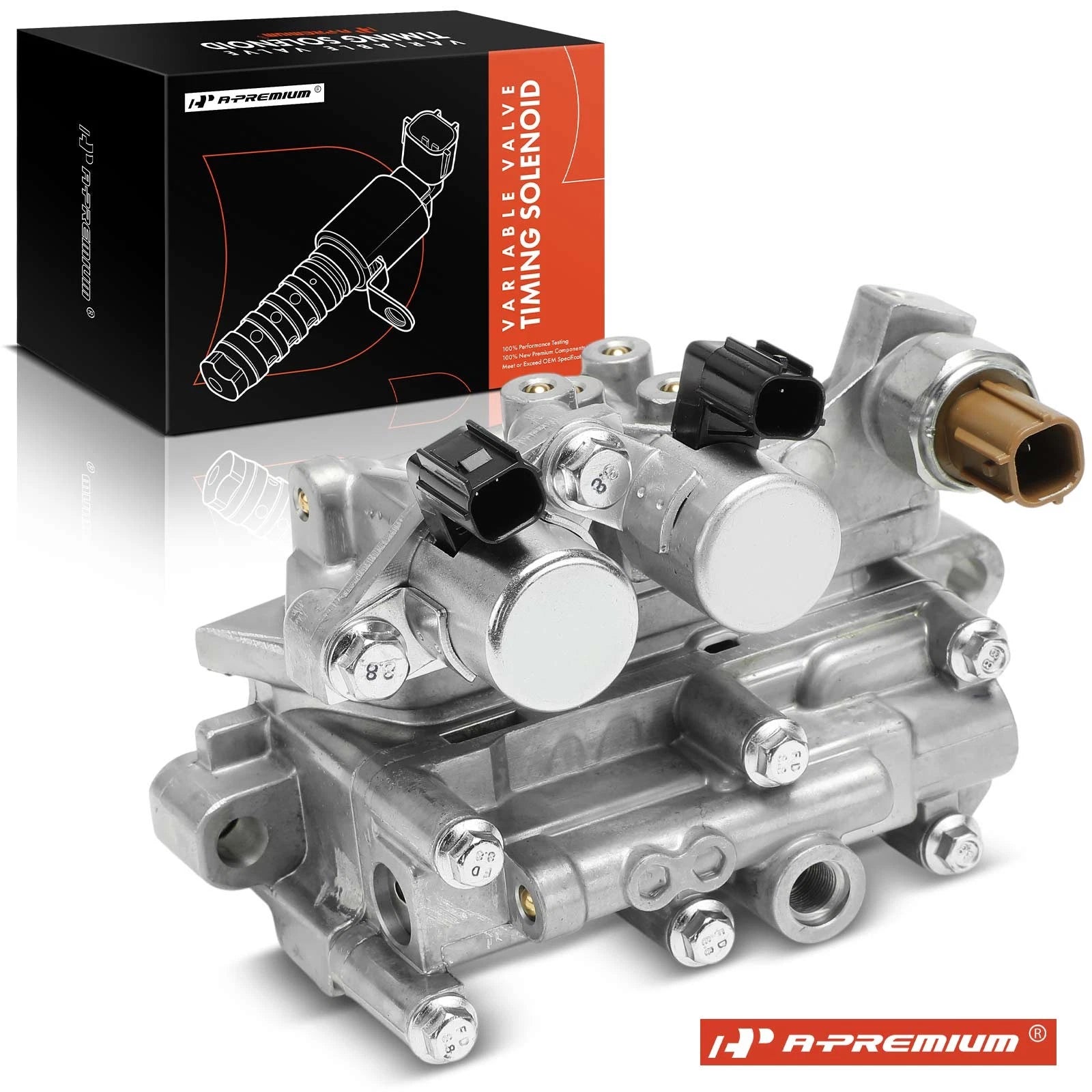 Variable Valve Timing Solenoid for Honda Pilot Odyssey Acura 3.5L (2003–2015)