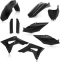 Acerbis Full Plastic Kit for Honda CRF450R & CRF250R (2017–2018)