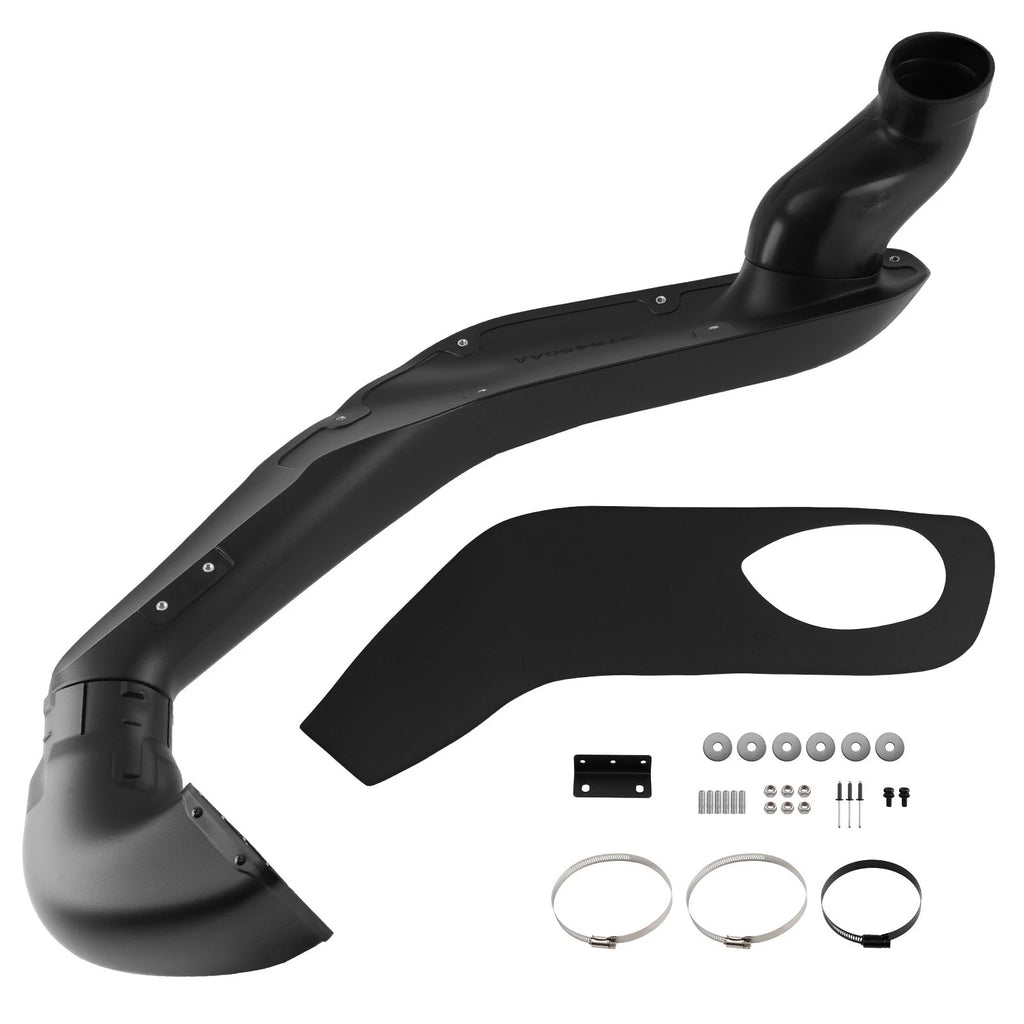 Air Intake Snorkel Right Side for Toyota 4Runner (2010–2024) 4.0L V6 Black