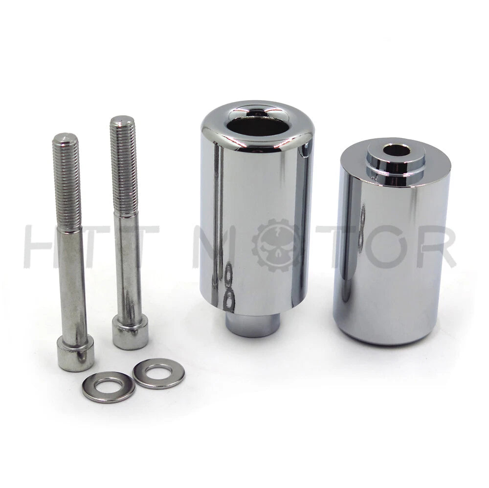 No Cut Frame Slider Crash Protector for Suzuki GSX-R 1000 (2007–2008)