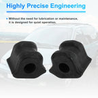 Stabilizer Sway Bar Bushing Kit No.4881528190 for Scion xB (2008–2015) Black