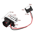 Heater Blower Motor Fan Resistor for Renault Clio, Kangoo (2001-2012)