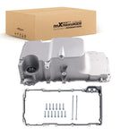 Engine Oil Sump Pan for Chevrolet SS V8 6.2L (2014–2017) 12624619 Aluminum