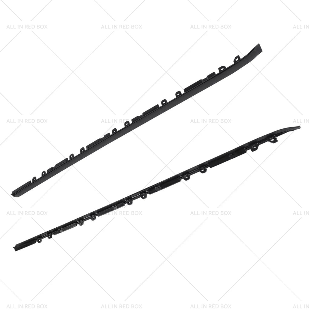 Pair Outside Windscreen Moulding L+R for Toyota Prado 150 Series (2009–2023)