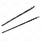 Pair Outside Windscreen Moulding L+R for Toyota Prado 150 Series (2009–2023)