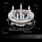 Front Left/Right Wheel Bearing & Hub for Ford Expedition F150 Navigator (2011–2014)