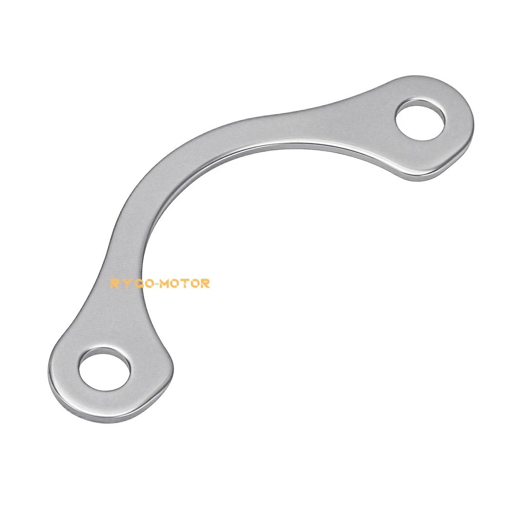 Crankcase/Transmission Cover Plate for Yamaha YFZ450 YZ250X YZ250 YZ400F YFZ350