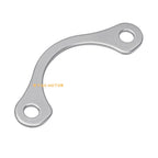 Crankcase/Transmission Cover Plate for Yamaha YFZ450 YZ250X YZ250 YZ400F YFZ350