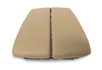Leather Center Console Lid Pull Cover for Audi A8 (2011–2017) Beige