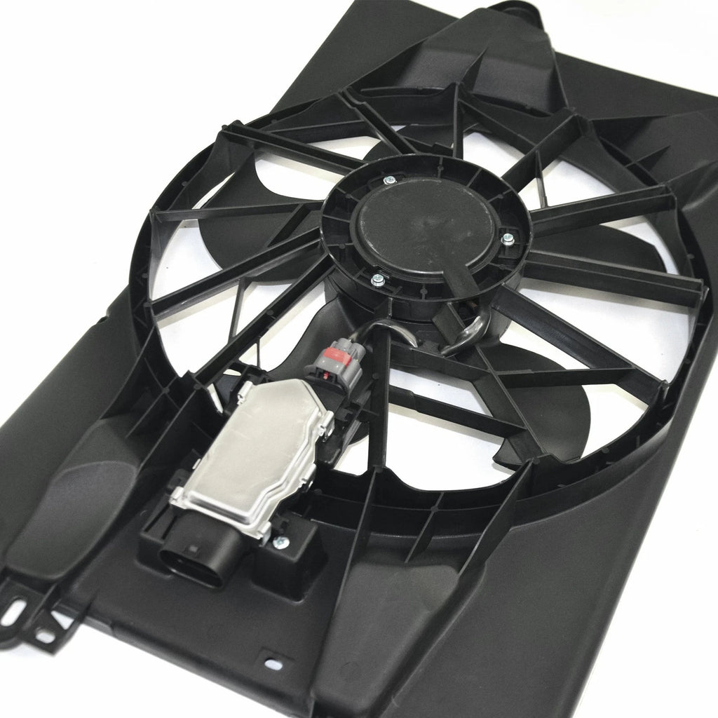 Engine Radiator Cooling Fan Assembly for Dodge Dart (2013-2016)