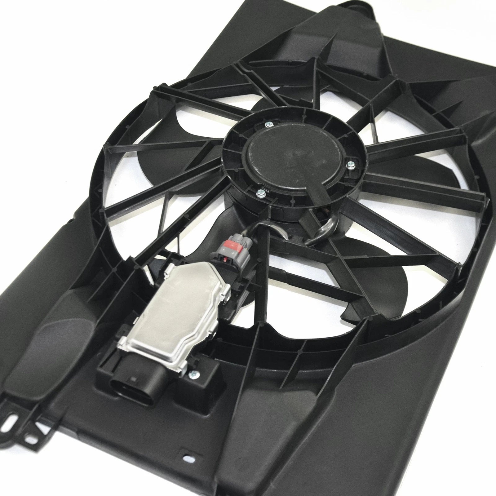 Engine Radiator Cooling Fan Assembly for Dodge Dart (2013-2016)