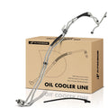 Inlet & Outlet Trans Oil Cooler Line for Chevy Colorado GMC Canyon (2016–2022)