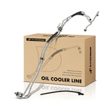 Inlet & Outlet Trans Oil Cooler Line for Chevy Colorado GMC Canyon (2016–2022)