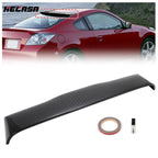 JDM Style Carbon Fiber Look Rear Window Roof Wing Spoiler for Celica (2000–2005)