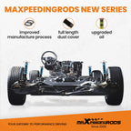MaXpeedingrods COT6 Coilovers 24 Way Damper Struts for Dodge Neon SRT-4 (2003–2005)