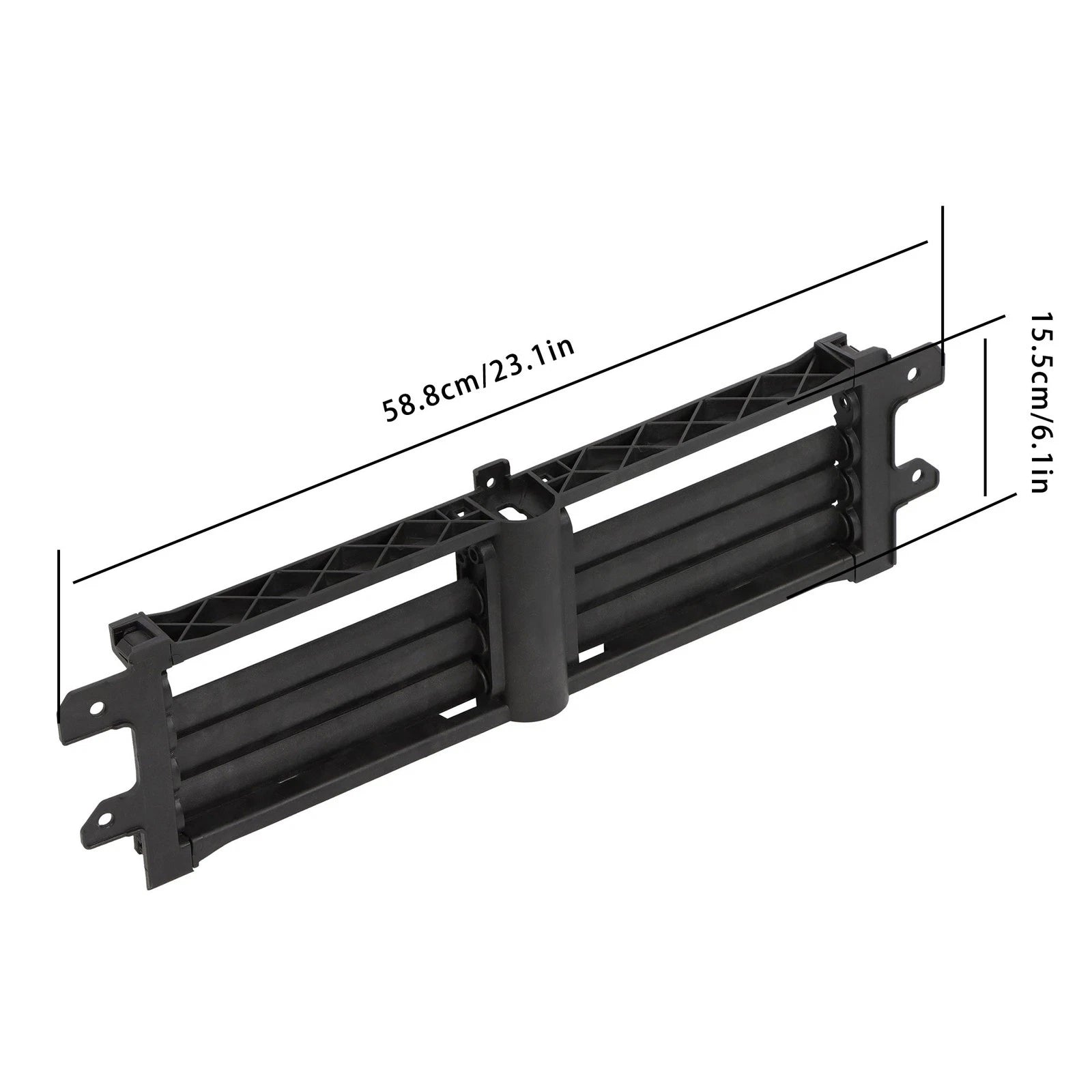Active Grille Shutter for Silverado 2500 HD (2020–2023)