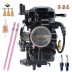 CV40MM Carburetor for Harley-Davidson Sportster 883 1200 (1988–2023)