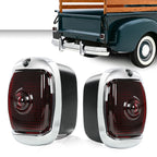 Rear Tail Lamp Lights for Chevy First Series Pickup (1940–1953)