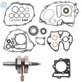 Engine Crank Rebuild Kit for Honda TRX 400EX (1999–2014)