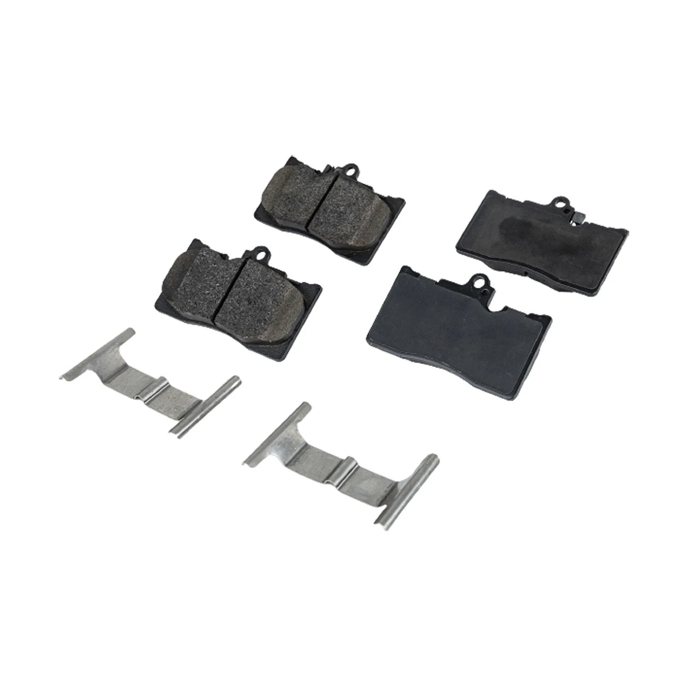Set of 4 Brake Pads for Lexus IS300 IS350 (2018–2020)