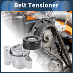 Belt Tensioner for Mitsubishi L200 (2014–2022) No. 0490KL2T/1345A119 Metal