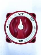 Dual Battery Stop Engine Switch 32V for Blue Sea Systems (411693)