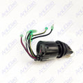 Ignition Key Switch for Honda BF115 BF135 BF150 BF225 (2000–2005) 35100-ZV5-013