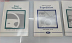 Owners Manual Collection with Case for Ford Expedition (1998)