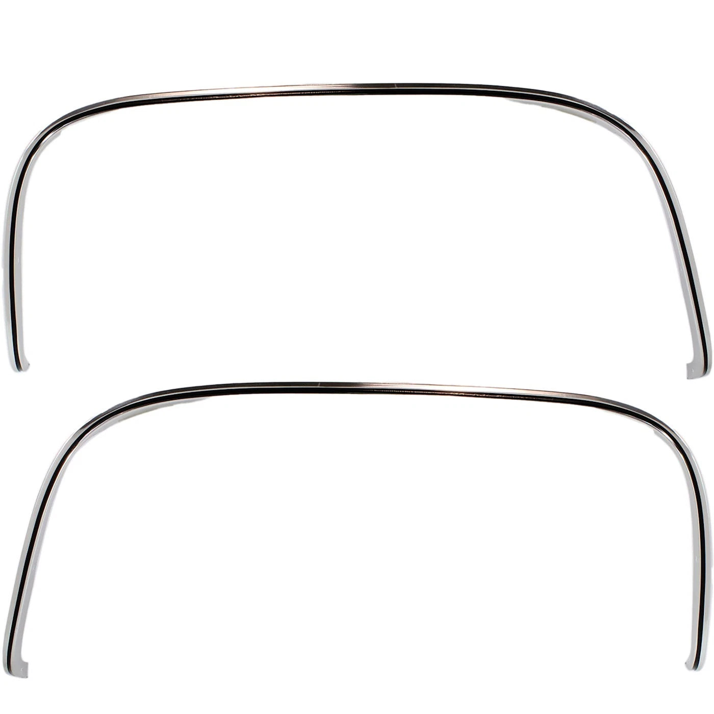Rear Wheel Opening Molding for GMC C/K1500 2500 Suburban Blazer