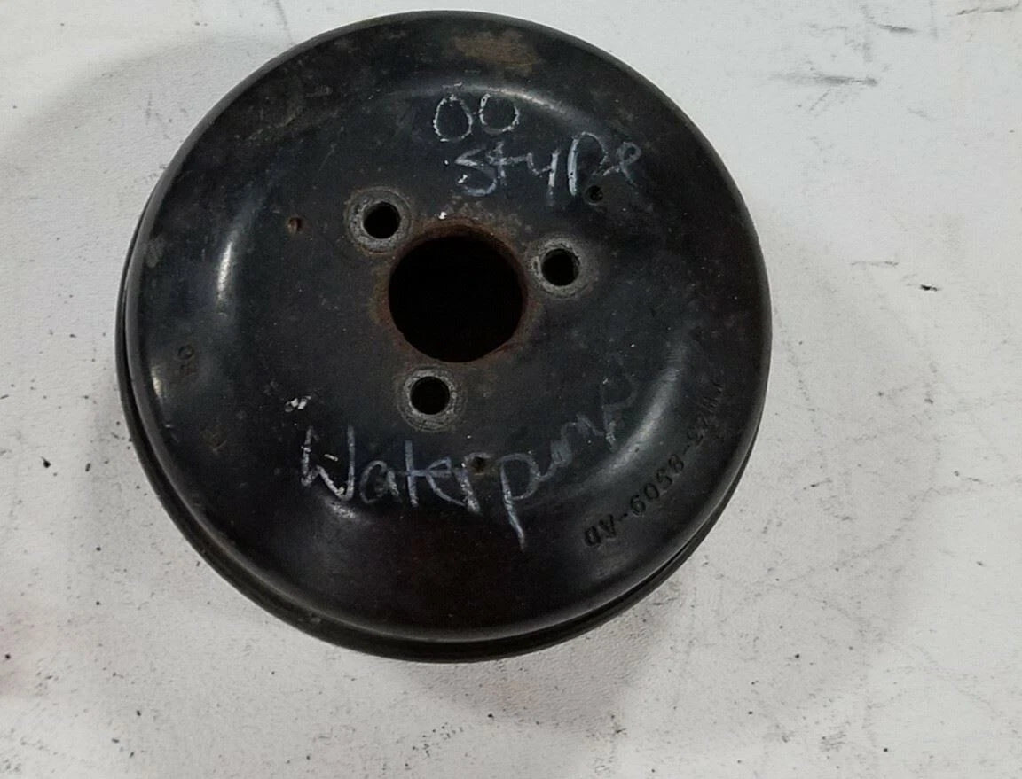 Water Pump Pulley for Jaguar S-Type V8 4.0L (2000–2002)
