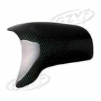 Fuel Gas Tank Cover Protector for Ducati 1098/848 (2007–2018) Carbon Fiber