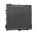 Cooling Radiator for Toyota Tundra Sequoia 2007–2021 TO3010316 2-Row