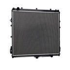 Cooling Radiator for Toyota Tundra Sequoia 2007–2021 TO3010316 2-Row