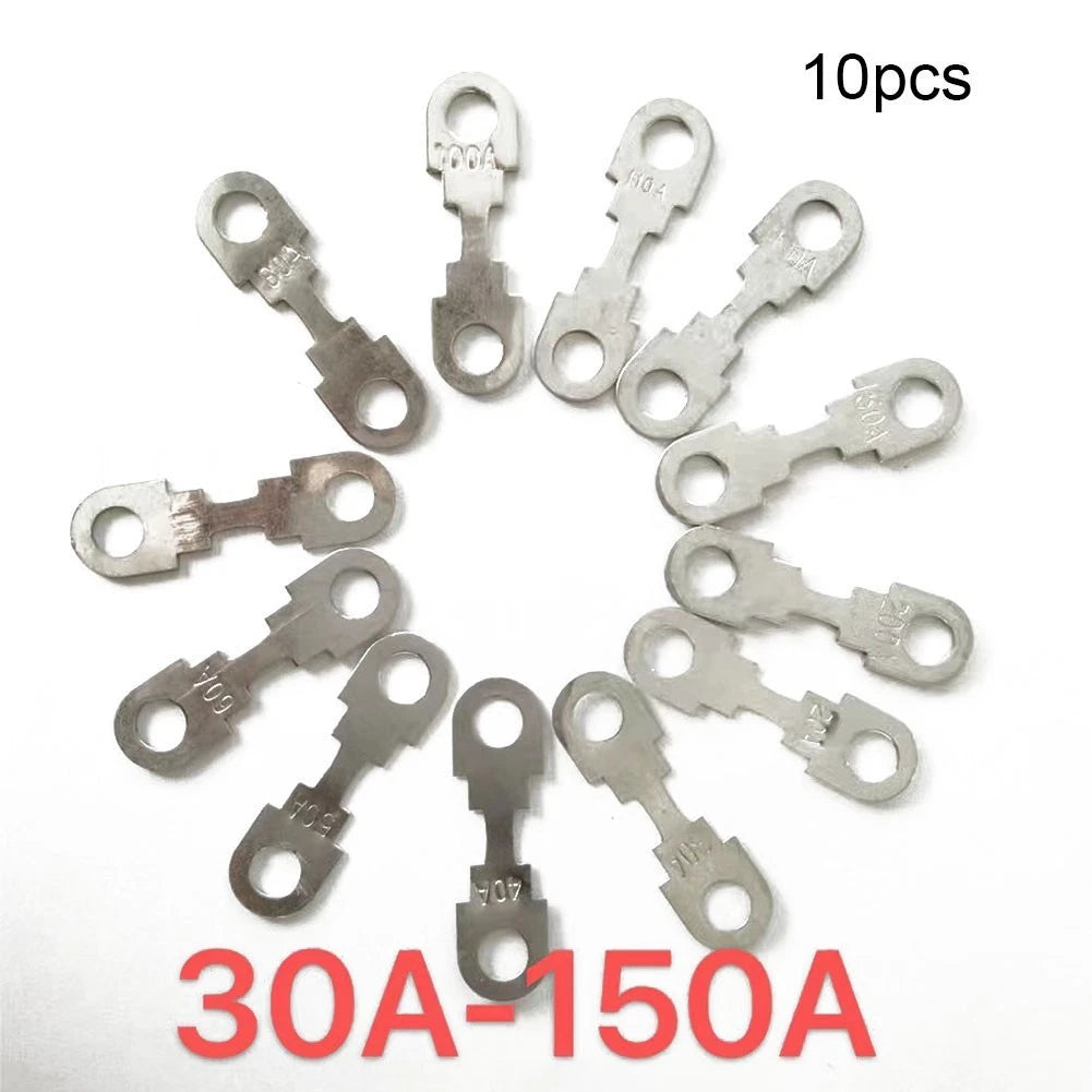 Battery Fuse Chip Tool Insert 30A/40A/50A/70A/150A for Automotive