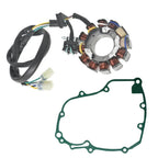 Stator & Gasket for Honda CRF450X CRF 450 X (2005–2017)