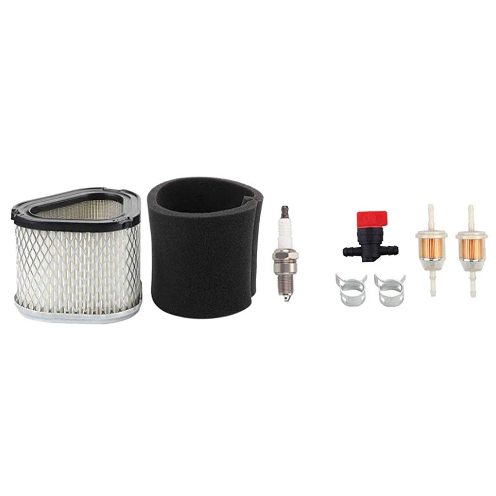 Air Filter, Fuel Filter & Fuel Switch Assembly for Craftsman LT1000