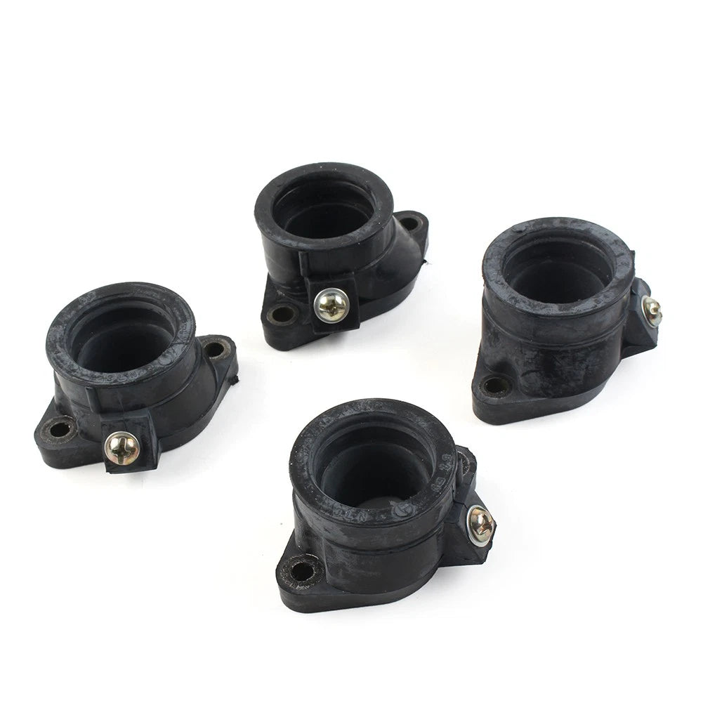 Carburetor Holder Intake Manifold Boots for Yamaha FZR250 FZR250R (1989–1994)