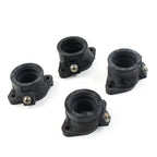 Carburetor Holder Intake Manifold Boots for Yamaha FZR250 FZR250R (1989–1994)