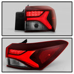 LED Tail Light for Chevy Trailblazer ACTIV|RS (2021–2023) Passenger Side