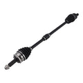 Front Passenger Side CV Axle Assembly for Hyundai (YYYY–YYYY)