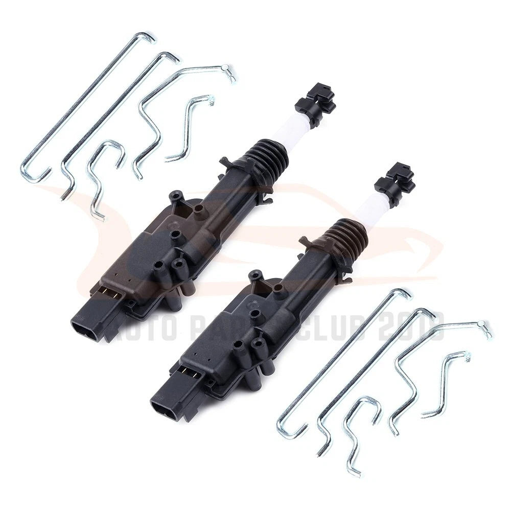 2X Door Lock Actuators for Ford F-150 F-250 F-350 (1992–1993)