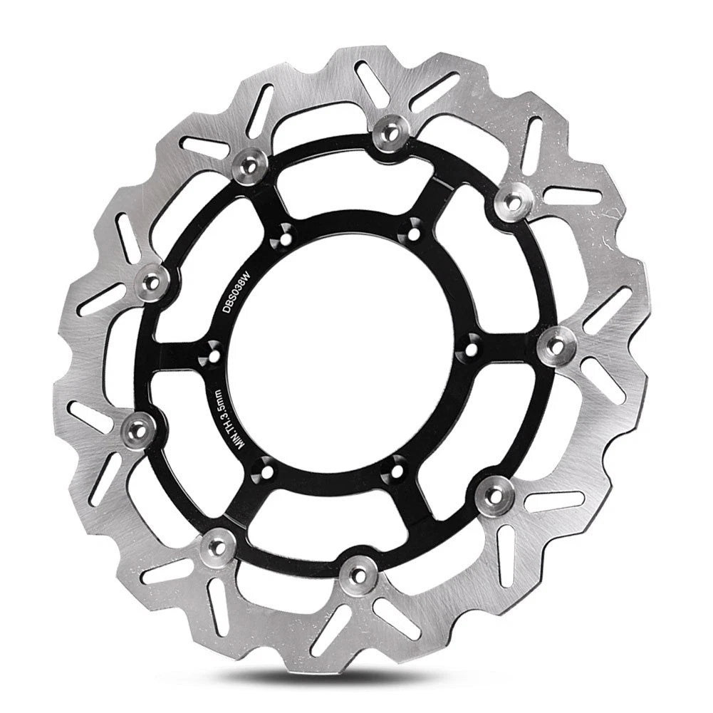 Front Brake Disc Rotor for Suzuki DRZ SM 400 (2005–2009)